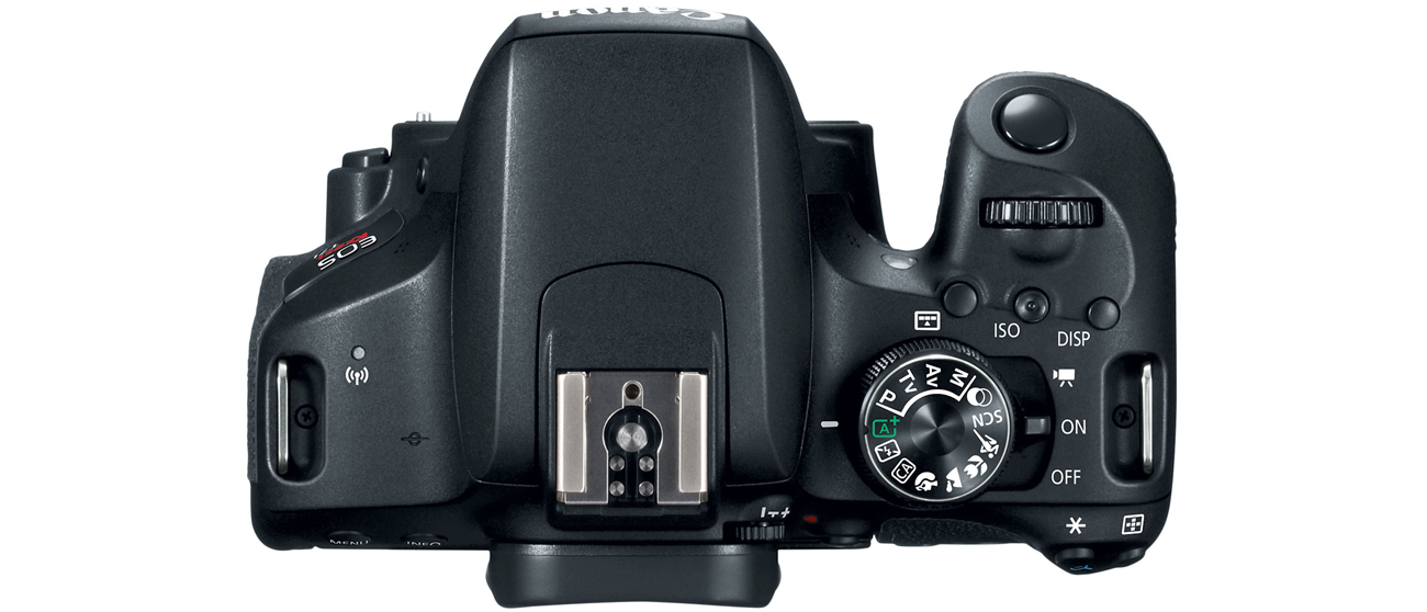 Canon EOS 800D Body Kluczowe Cechy