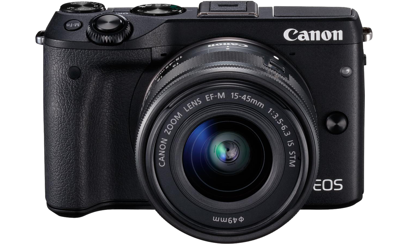 Canon EOS M3