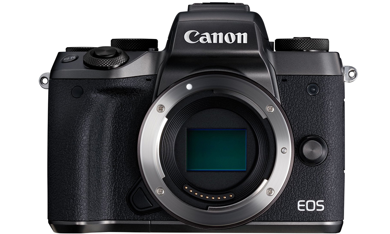 Canon EOS M5 Kluczowe Cechy