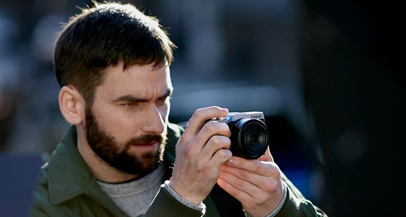 Canon EOS M6