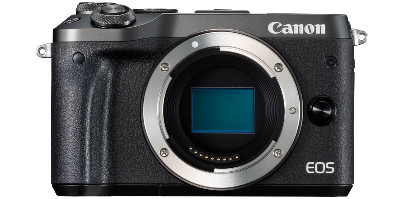 Canon EOS M6 Body Kluczowe Cechy