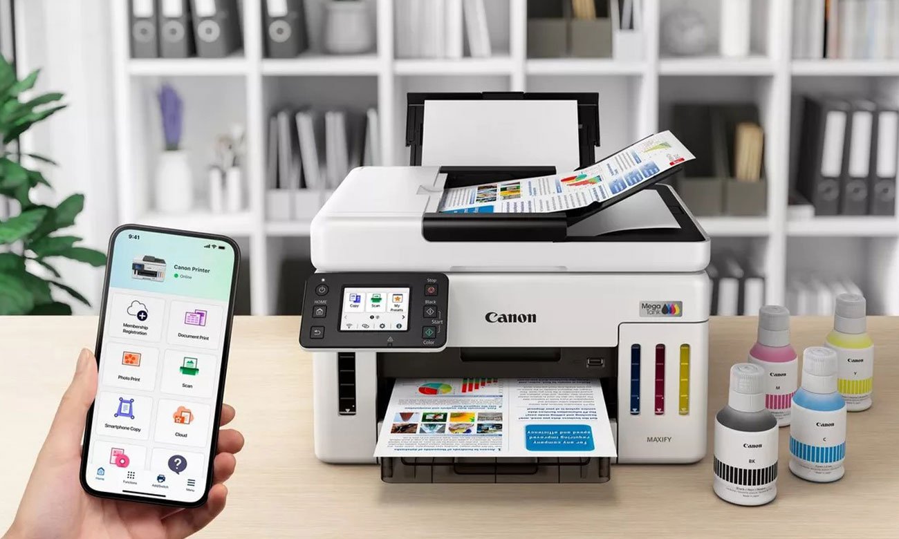 Canon MAXIFY GX6140