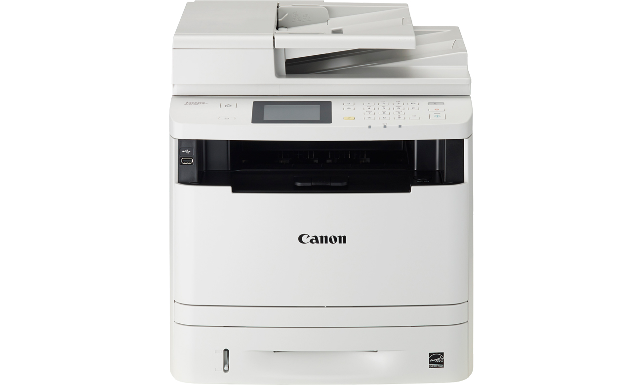 Canon I-Sensys MF411dw widok z przodu