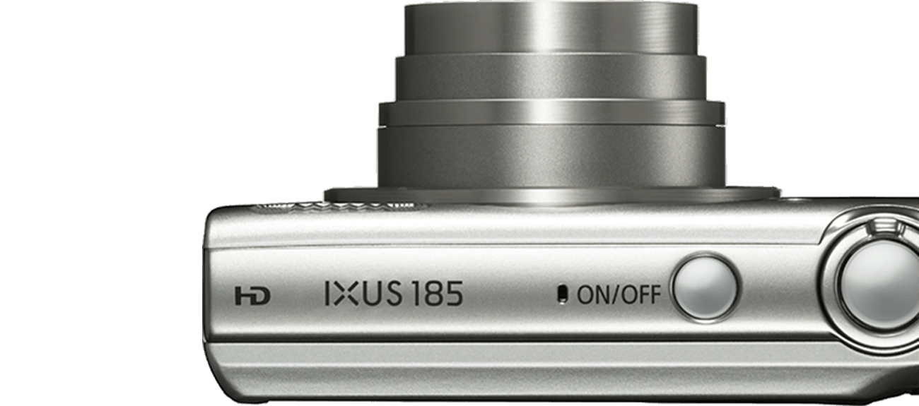Canon Ixus 185 Widok Z Góry