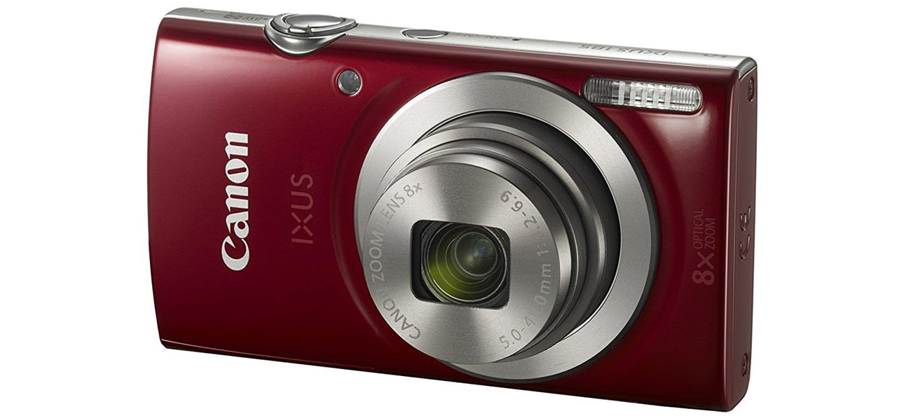 Canon Ixus 185 Kluczowe Cechy