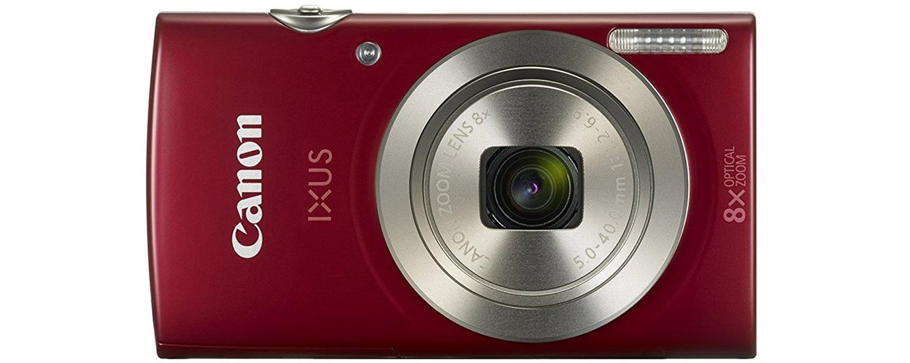 Canon Ixus 185 Widok Z Przodu