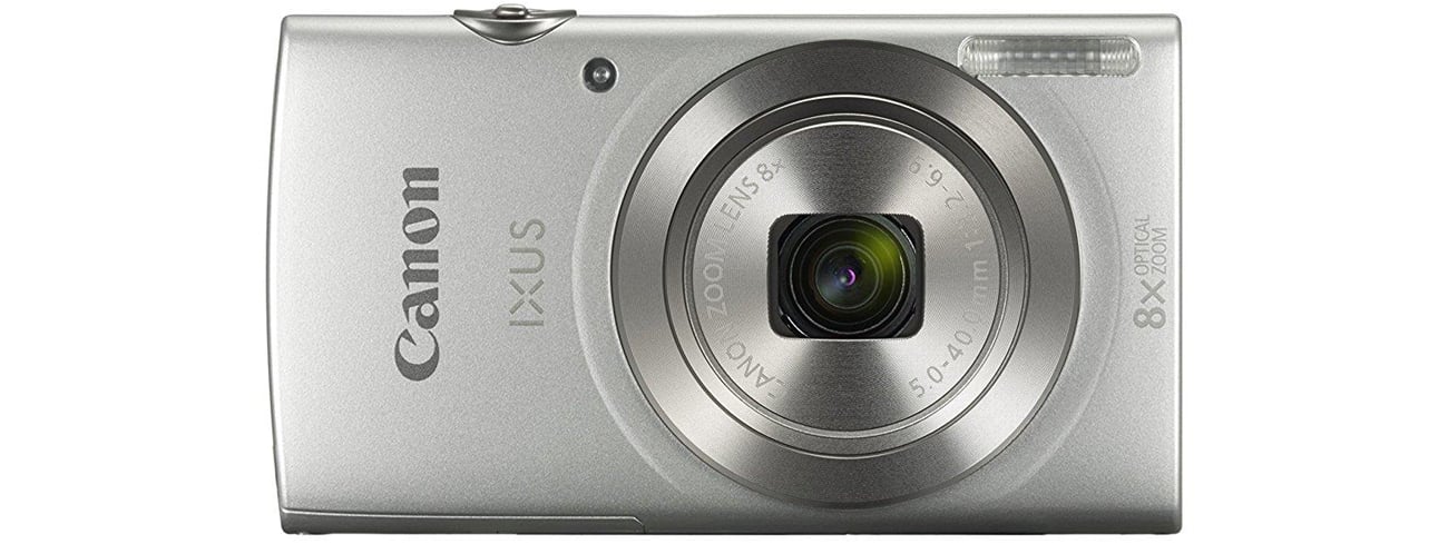 Canon Ixus 185 Widok Z Przodu