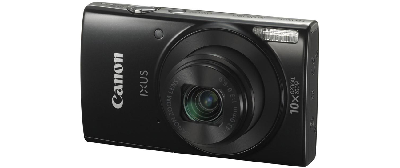 Canon Ixus 190 Kluczowe Cechy