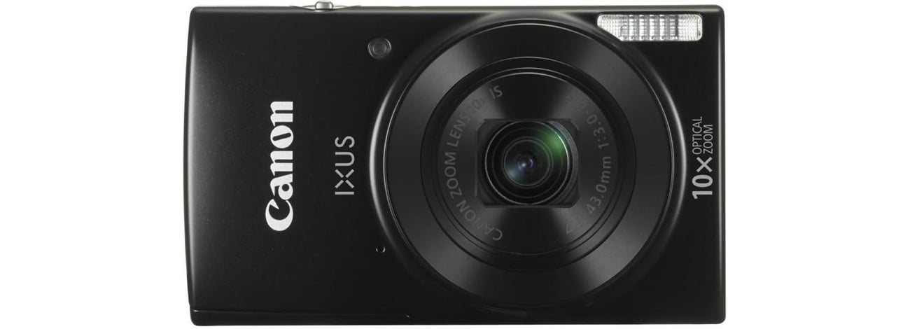 Canon Ixus 190 Widok Z Przodu