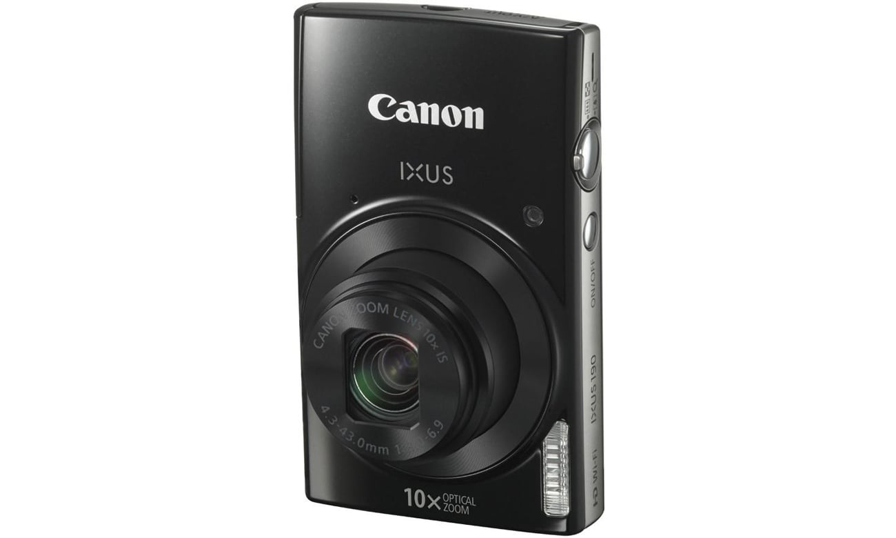Canon Ixus 190 Kompaktowy Rozmiar