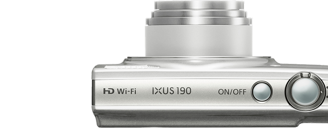 Canon Ixus 190 Połączenie bezprzewodowe