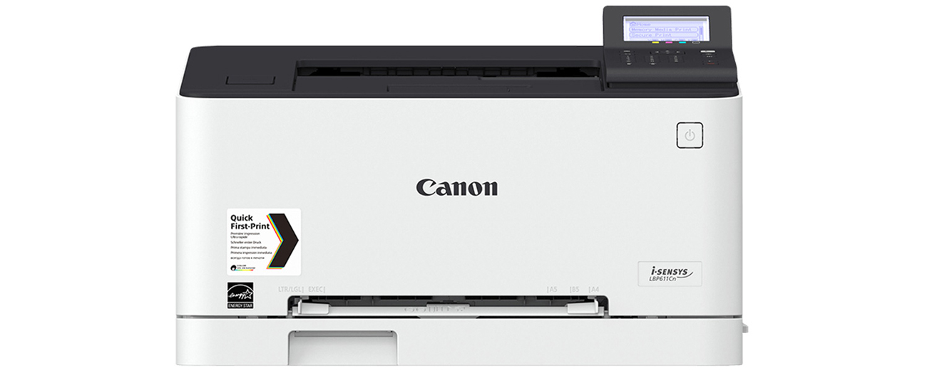 drukarka do biura i korporacji Canon i-Sensys LBP-611Cn