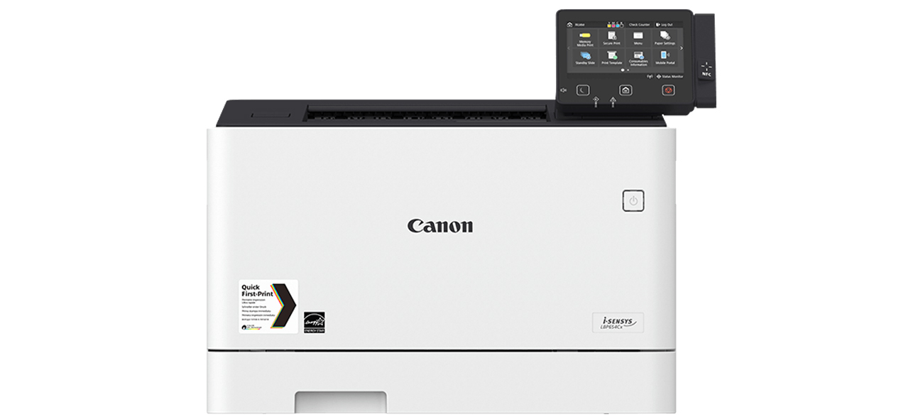 Canon Funkcjonalność