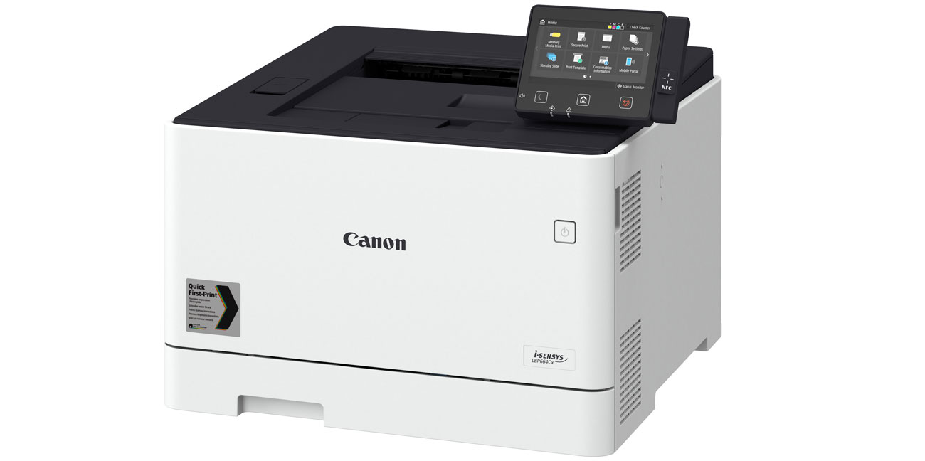 Drukarka laserowa Canon i-SENSYS LBP664CX