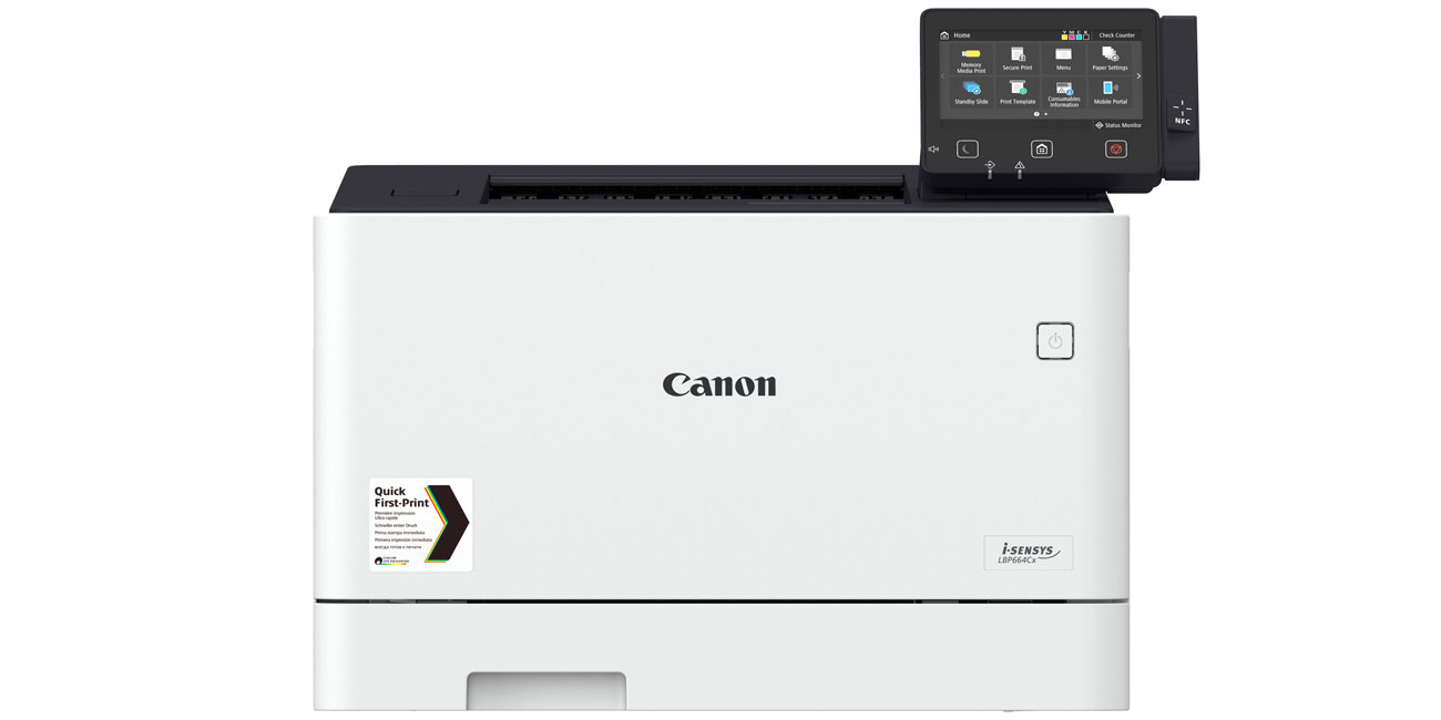 Drukarka laserowa Canon i-SENSYS LBP664CX