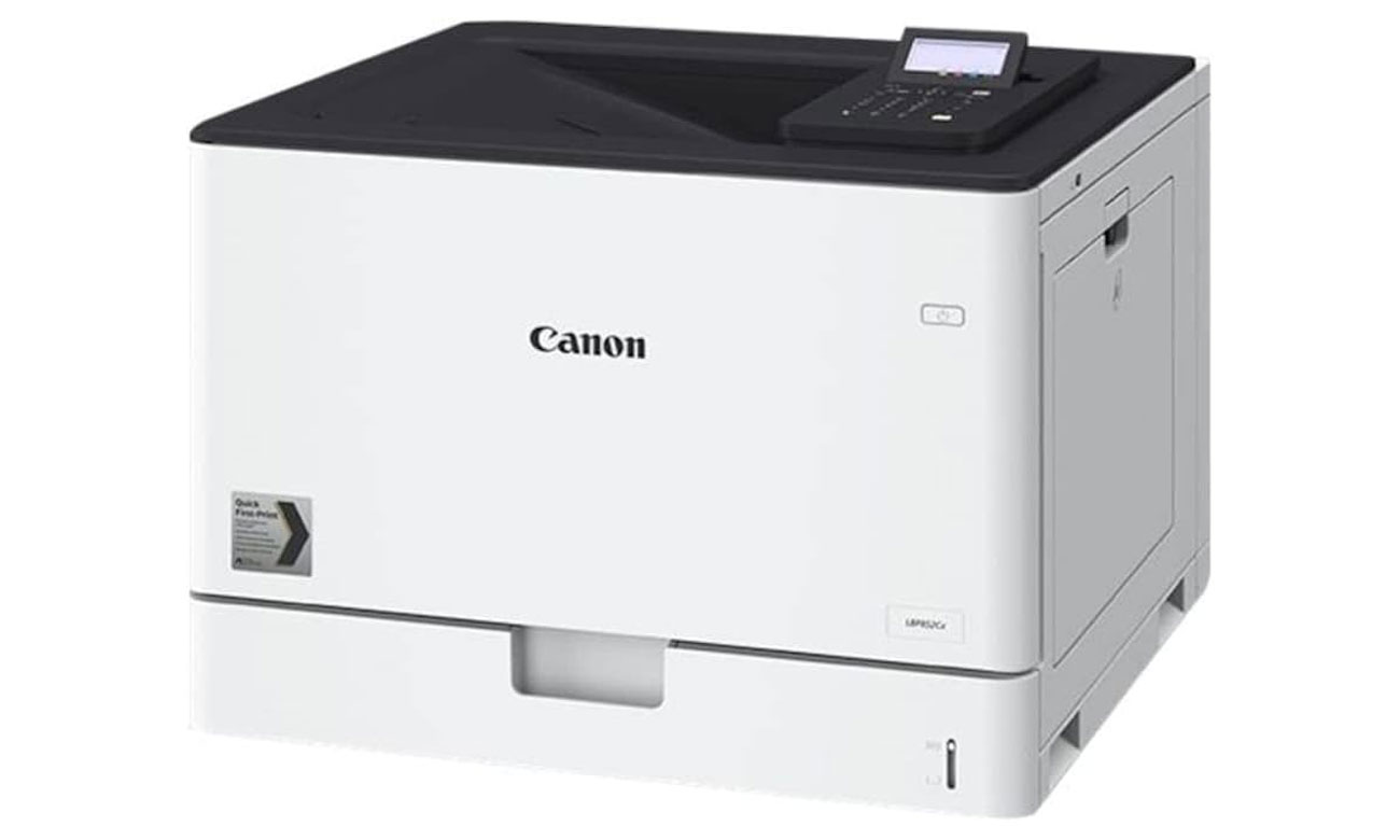 Canon i-SENSYS LBP852CX widok ogólny