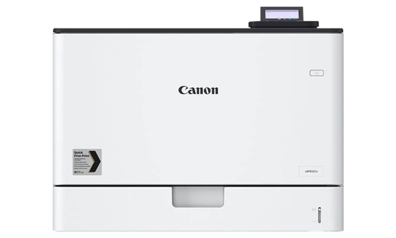 Canon i-SENSYS LBP852CX widok z przodu