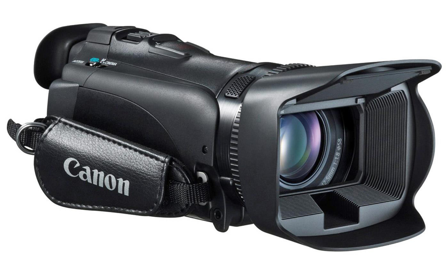 Kamera cyfrowa Canon LEGRIA HF G25 8063B011AA