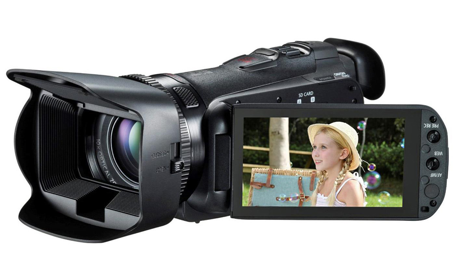 Kamera cyfrowa Canon LEGRIA HF G25 8063B011AA