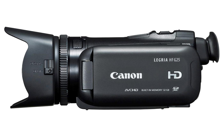 Kamera cyfrowa Canon LEGRIA HF G25 8063B011AA