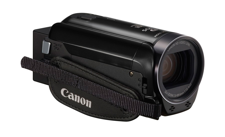 Kamera Canon Legria HF R706 czarna