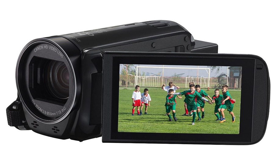 Kamera Canon Legria HF R706 czarna