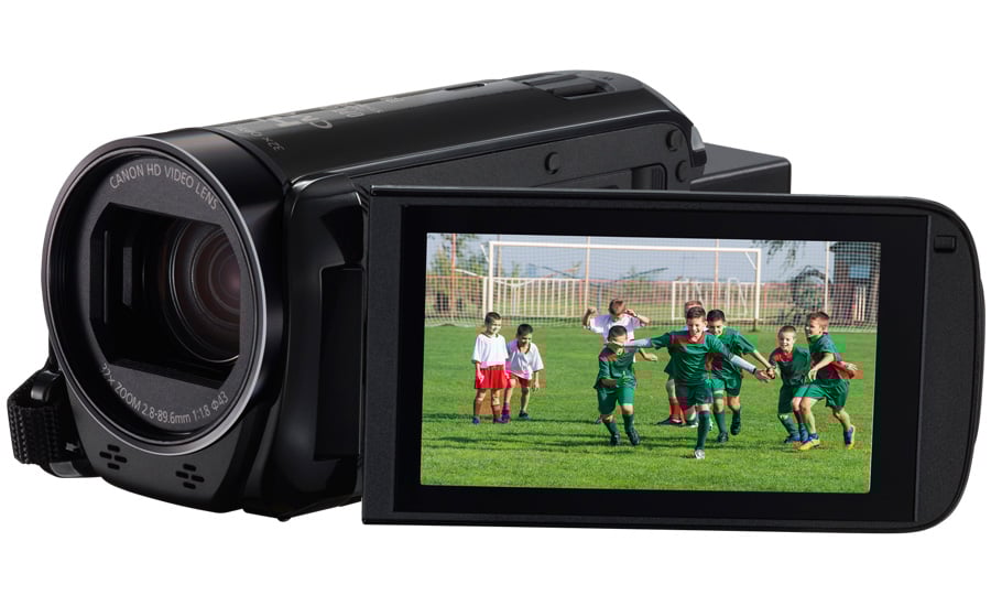 Kamera Canon Legria HF R78 czarna