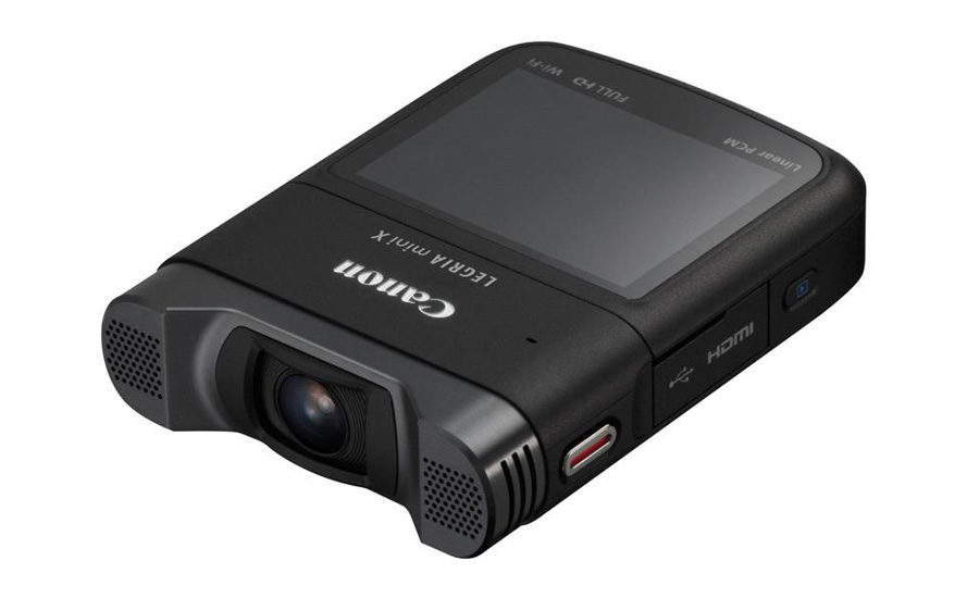 Kamera Canon Legria HF R78 czarna