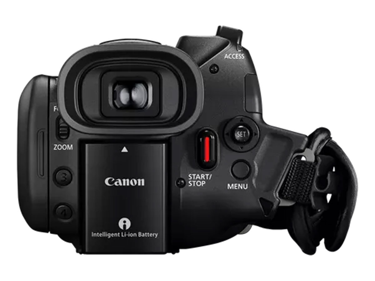 Kamera cyfrowa Canon Legria HF G70 - Widok ogólny