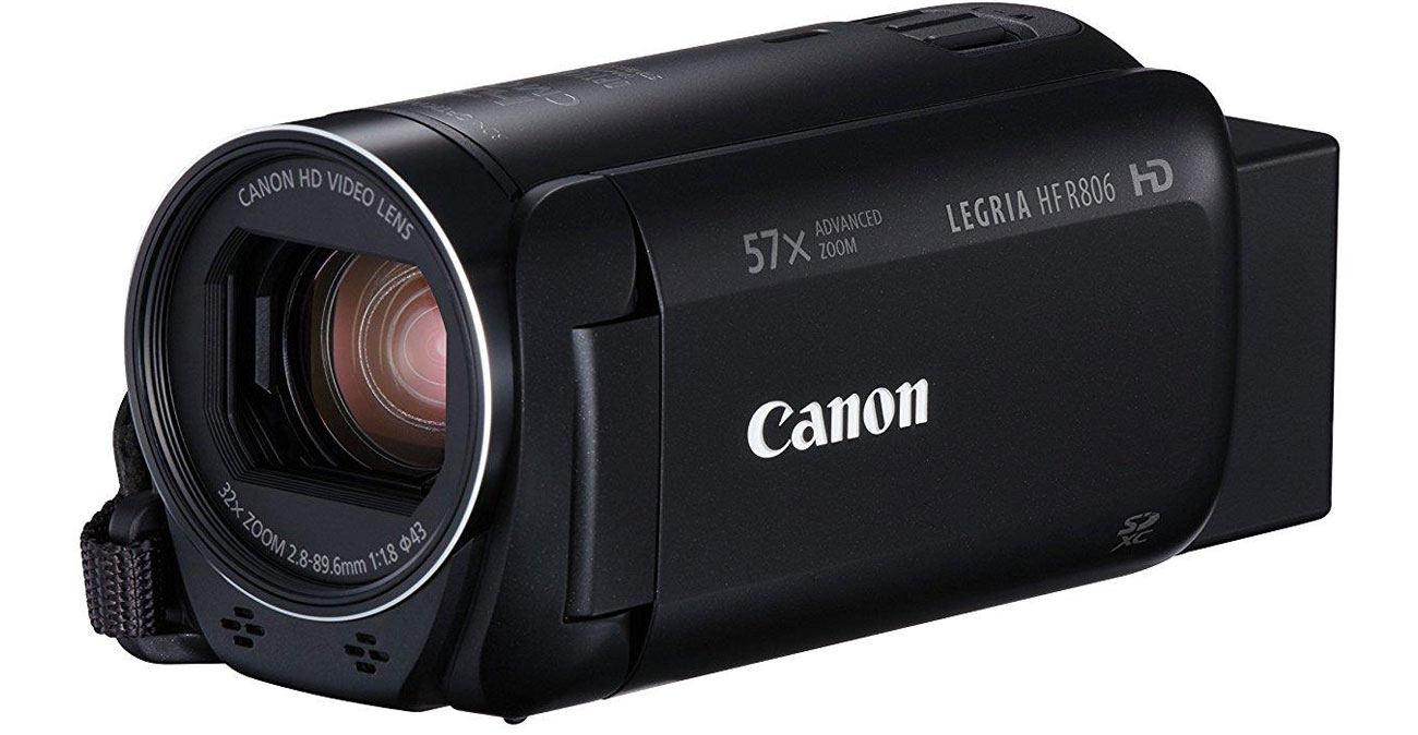 Canon Legria HF R806