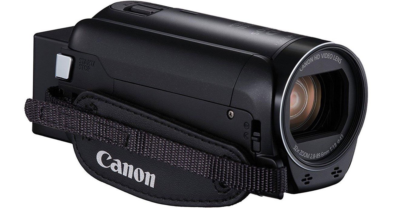 Canon Legria HF R806 Zaawansowane filtry, tryby oraz funkcje