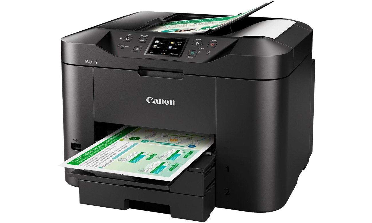 Canon MAXIFY MB2750 urządzenie 4 w 1