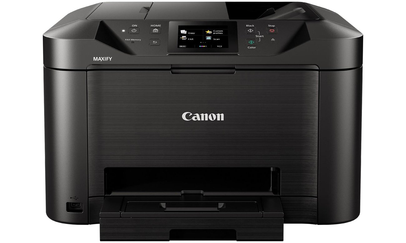 Canon MAXIFY MB5150 widok z przodu