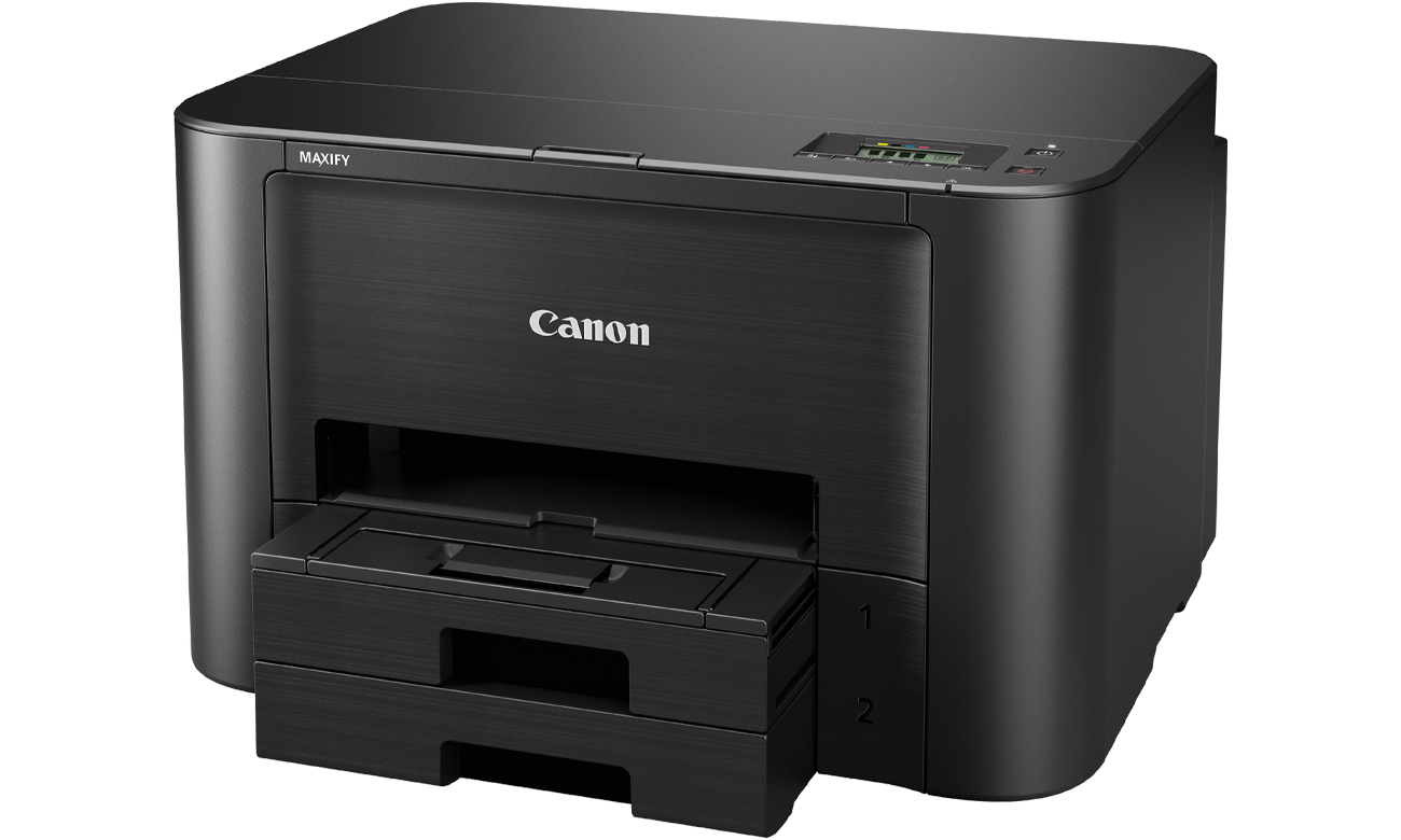 Canon MAXIFY iB4150 widok z boku