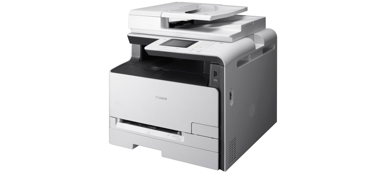 Canon i-Sensys Korzyści