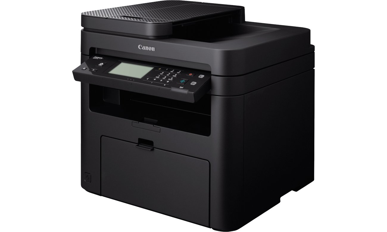 Canon i-SENSYS MF237w widok z boku