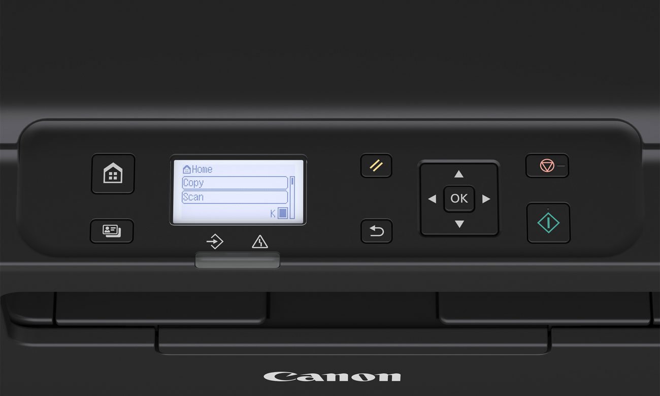 Дисплей Canon i-Sensys MF272dw