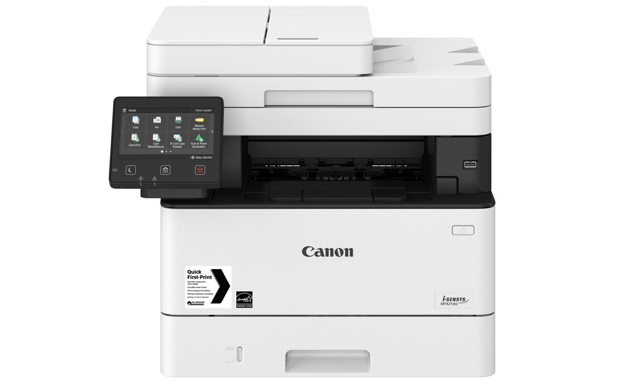 Canon i sensys mf421dw драйвер сканера не установлен