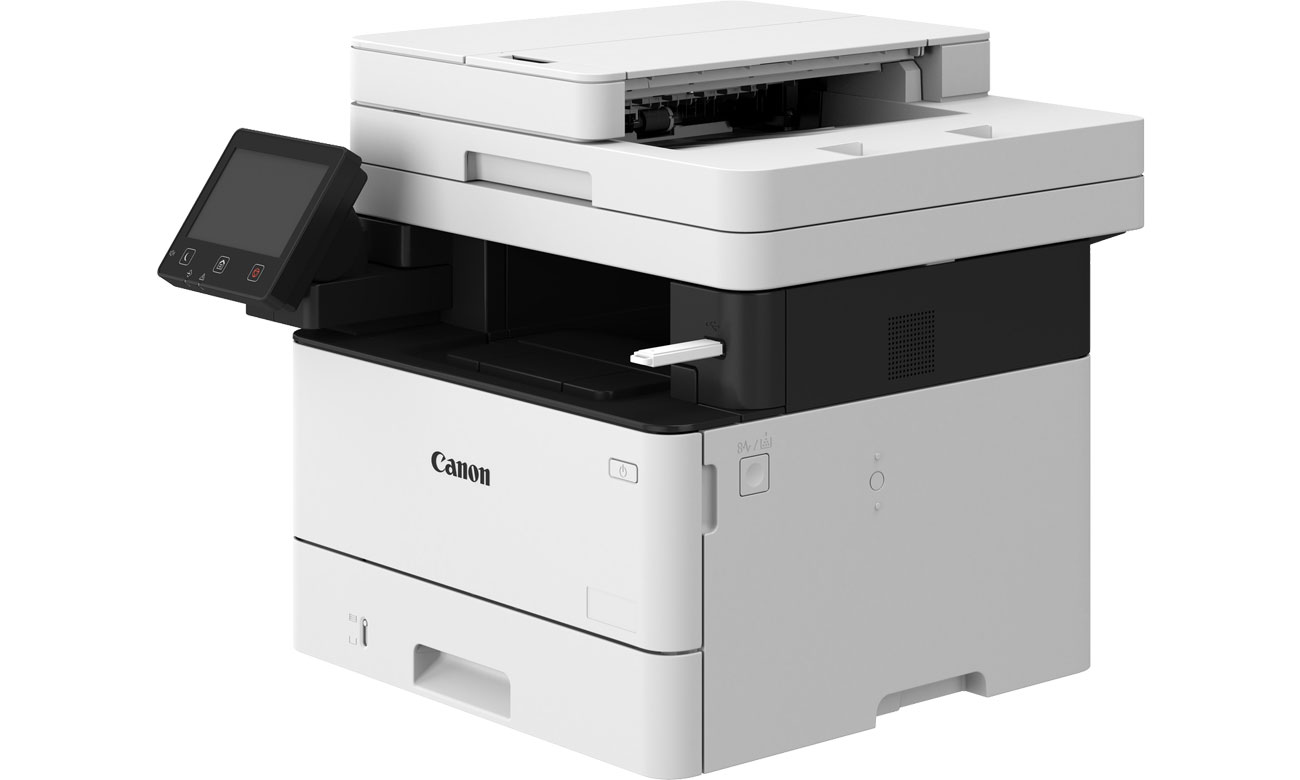 Canon mf443dw сканирование на компьютер