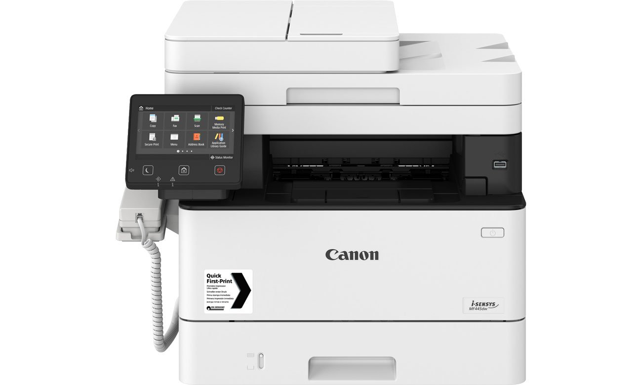 Canon i-SENSYS MF445dw