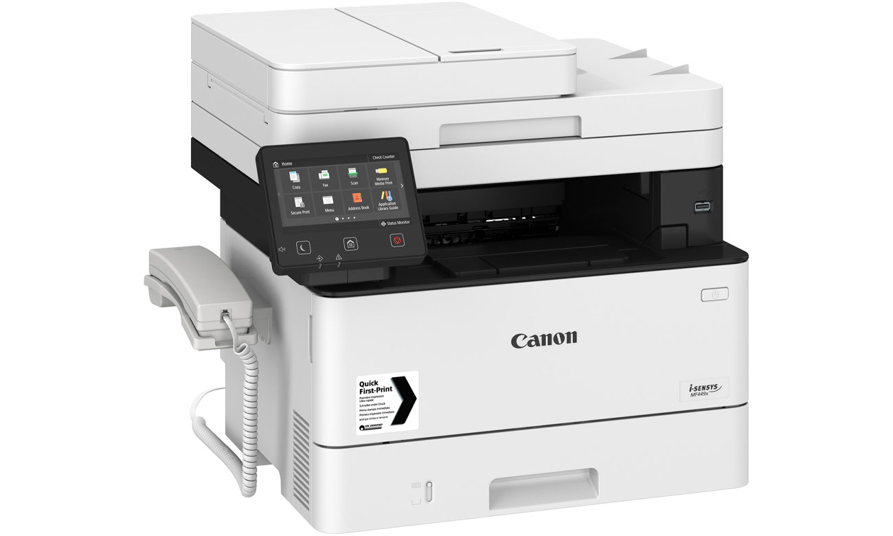 Canon i-SENSYS MF449X - Urządzenia wiel. laserowe - Sklep komputerowy ...
