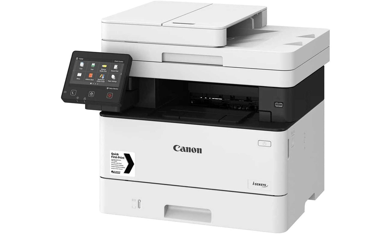 Canon i-SENSYS MF455DW Drukarka laserowa