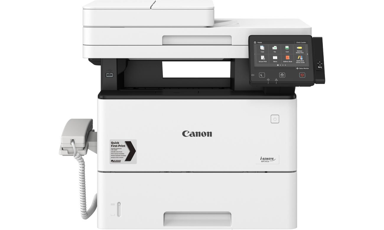 Canon i-SENSYS MF543x