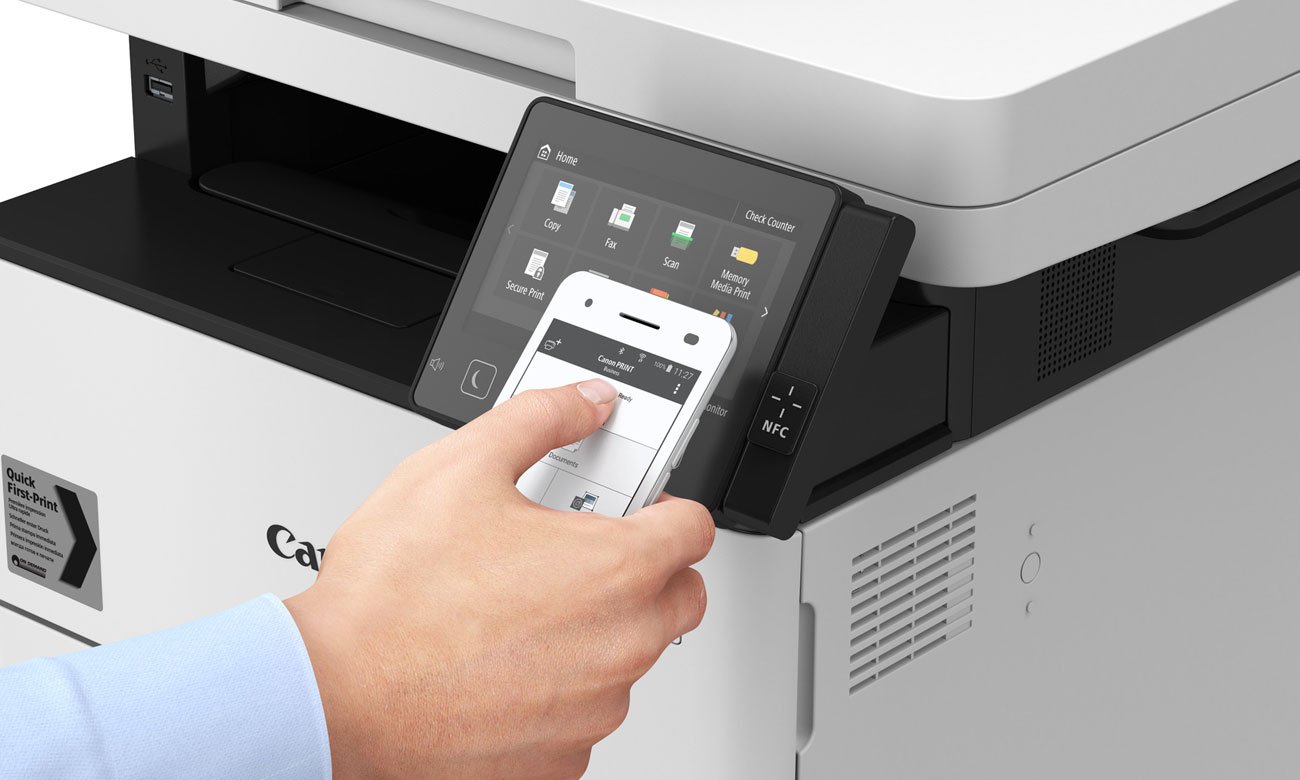 Canon i-SENSYS MF543x
