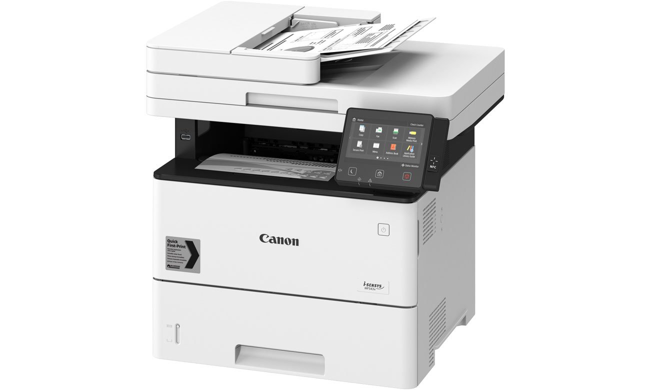 Canon i-SENSYS MF543x