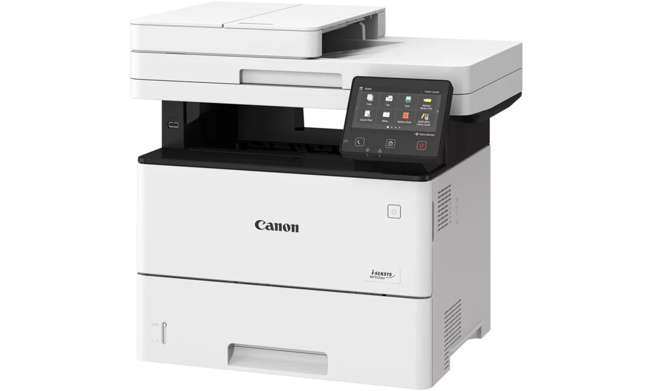 Canon i-SENSYS MF553DW