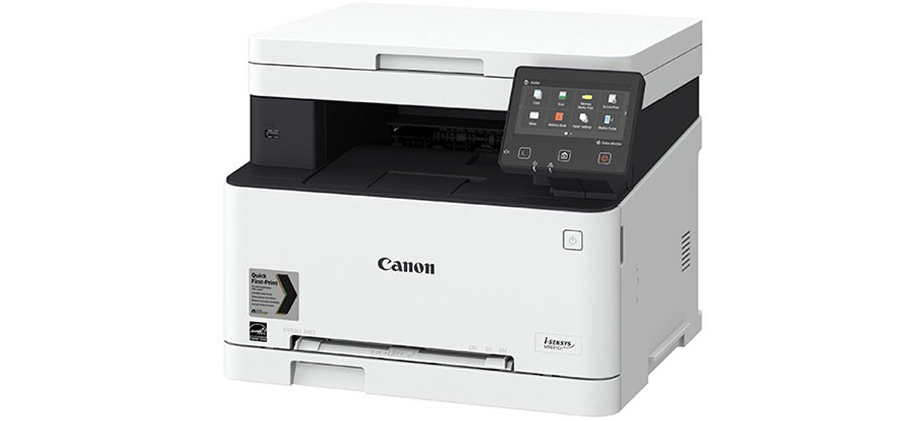 Canon Funkcjonalność