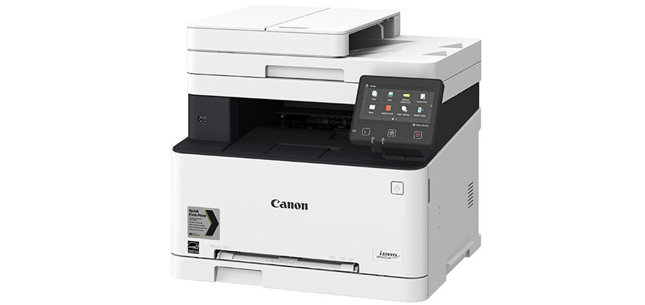 Canon Funkcjonalność