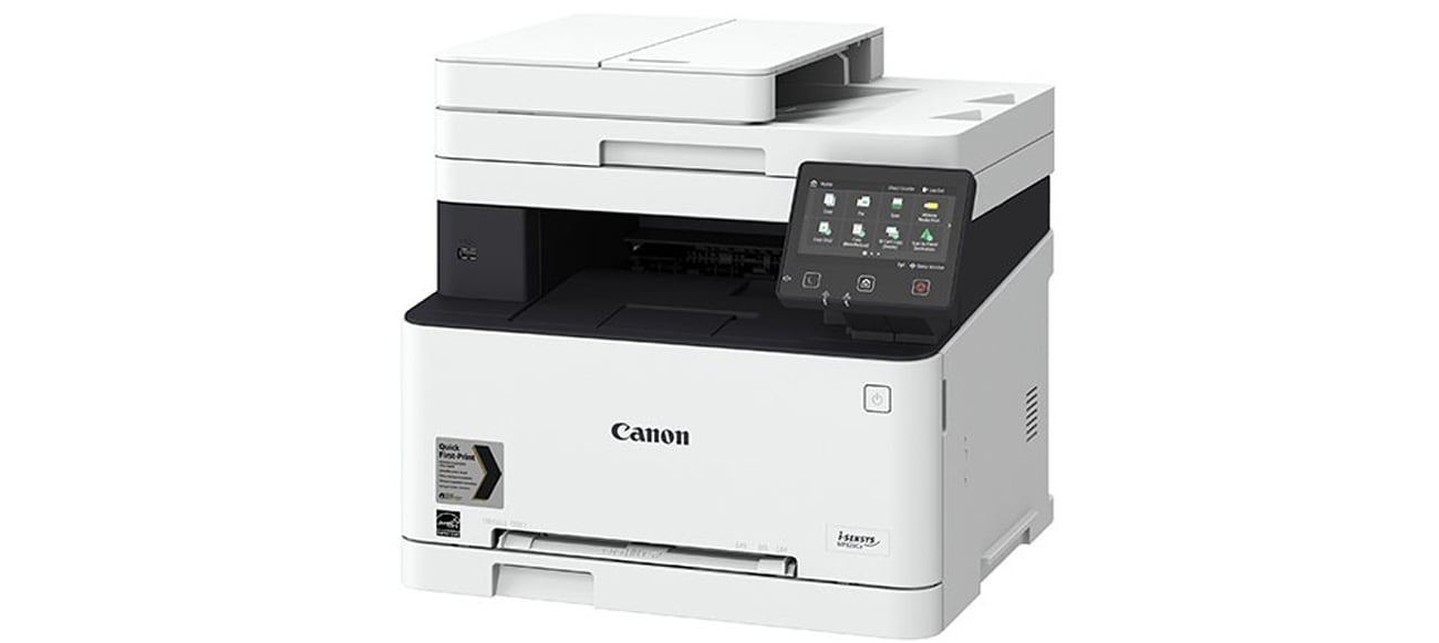 Canon Funkcjonalność