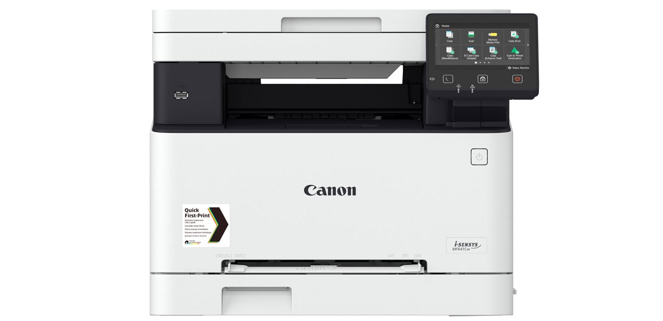 Canon i-SENSYS MF641Cw